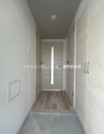 MODERN PALAZZO平尾path 玄関