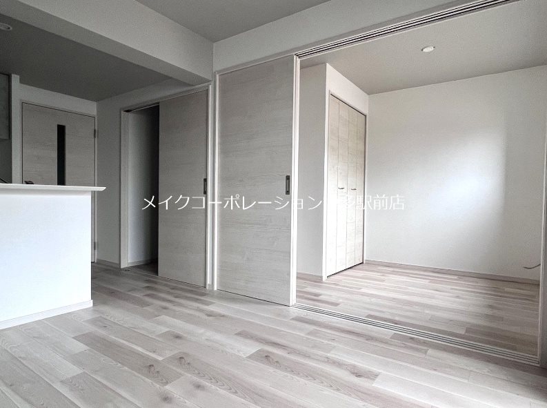 MODERN PALAZZO平尾path リビング