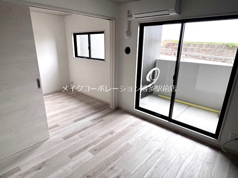 MODERN PALAZZO平尾path ベッドルーム