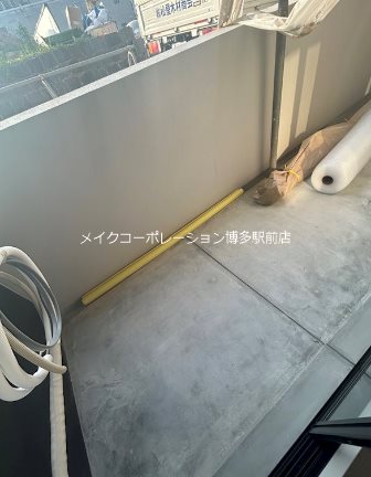 MODERN PALAZZO平尾path ベランダ