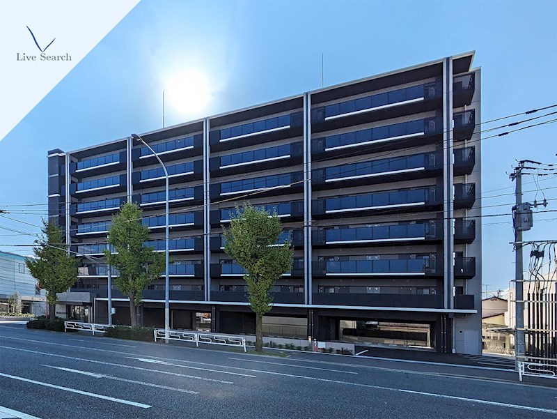 S-RESIDENCE博多駅南afford 404号室 外観