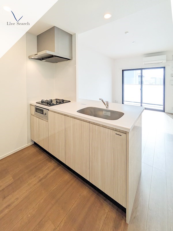 S-RESIDENCE博多駅南afford キッチン