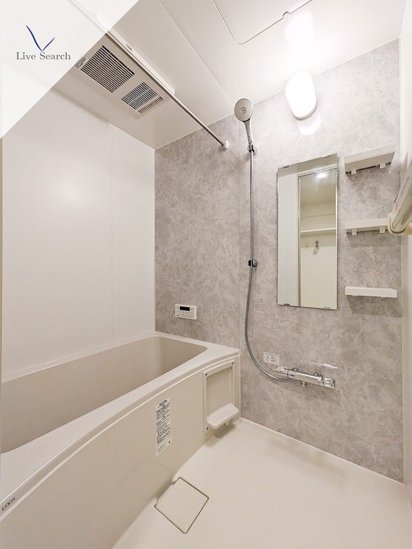 S-RESIDENCE博多駅南afford 風呂画像