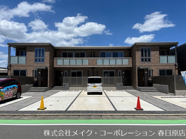ハイムA 4号室 外観