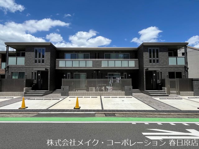 ハイムB 4号室 外観