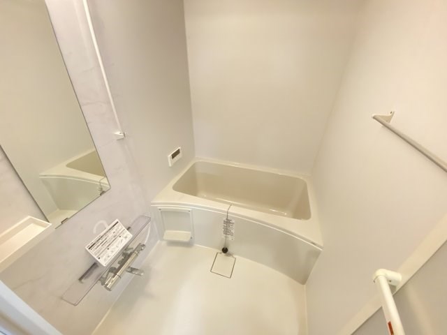 写真は同型タイプ La Pace 博多南 風呂画像