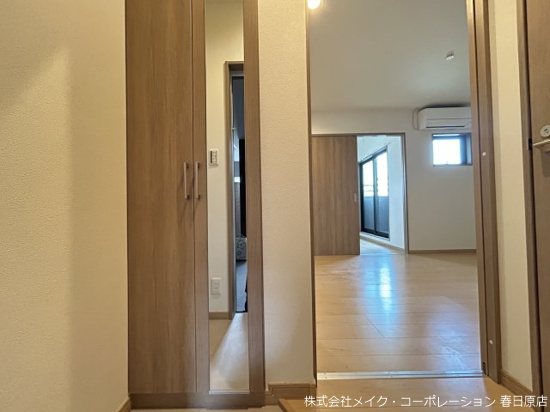 玄関 La Pace 博多南 玄関