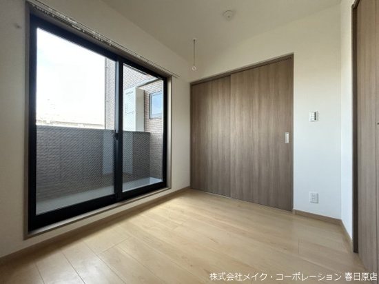 ベッドルーム La Pace 博多南 ベッドルーム