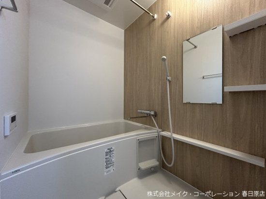 バス La Pace 博多南 風呂画像