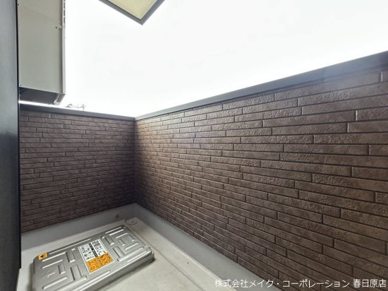 ベランダ La Pace 博多南 ベランダ