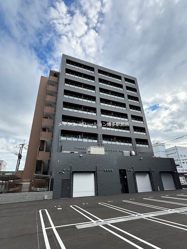 ファーメリー那珂 外観