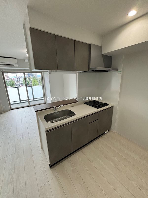 キッチン ファーメリー那珂 キッチン