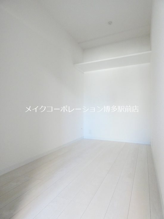 ※入居中の為別部屋写真使用現状優先 エアポート博多ワード ベッドルーム