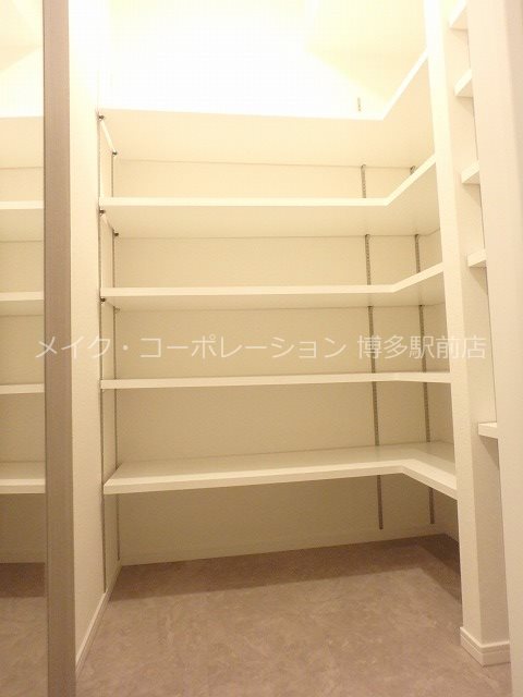 リーブル博多駅前 玄関