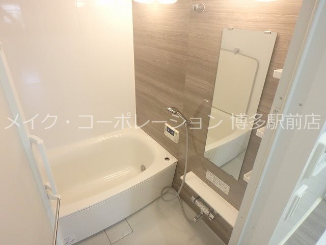 リーブル博多駅前 風呂画像