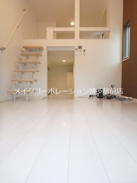 スタート博多 リビング