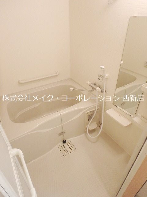 チュリス 風呂画像