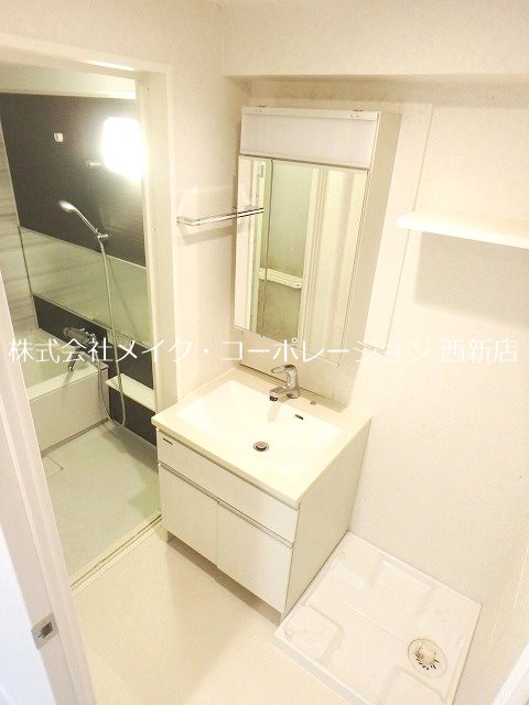 洗面所 ネストピア西新~ネット無料~ その他2