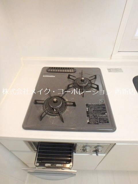 キッチン ネストピア西新~ネット無料~ その他10