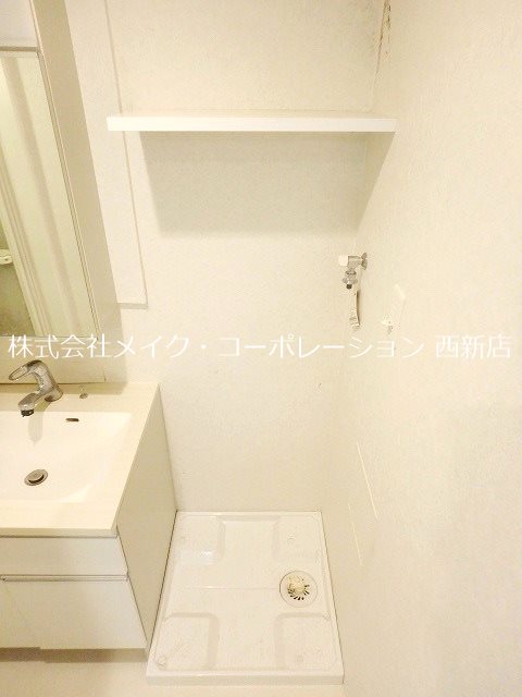 洗面所 ネストピア西新~ネット無料~ その他12