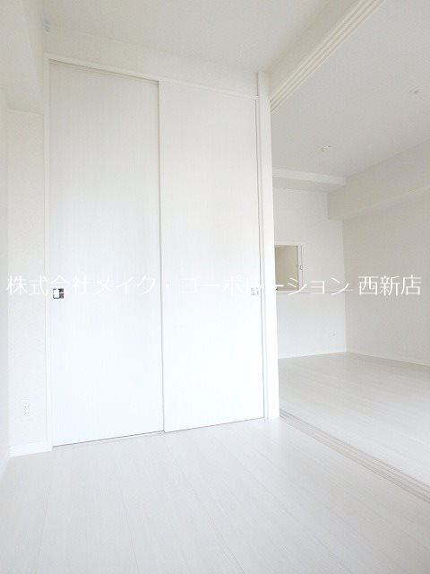 ベッドルーム ネストピア西新~ネット無料~ その他18