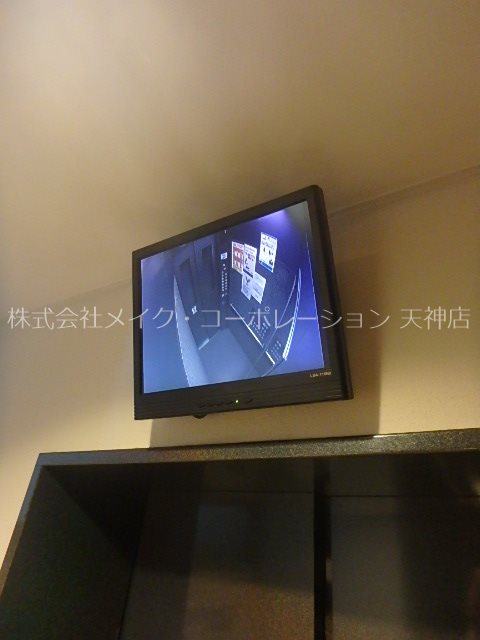 セキュリティ アソシアグロッツォ薬院サウスシーン その他9