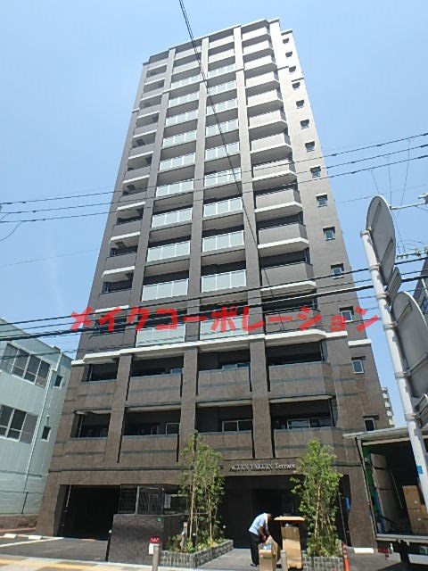 アクタス薬院テラス 外観