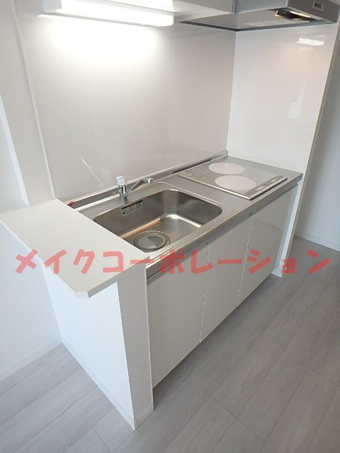 アクタス薬院テラス キッチン