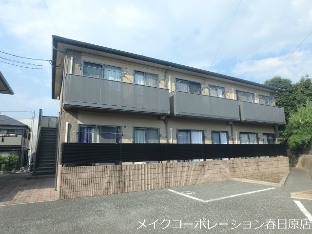 ルシェルブルー大城C棟 102号室 外観