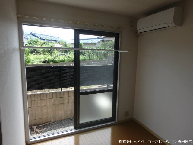 写真は同型タイプ ルシェルブルー大城C棟 その他6