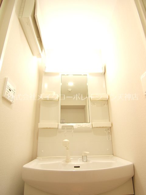 洗面所 カーサビアンカ西公園 その他1