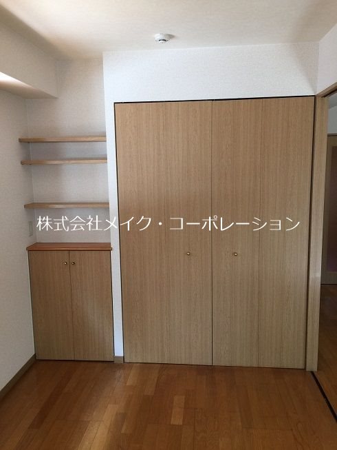 ルピエ警固 ベッドルーム