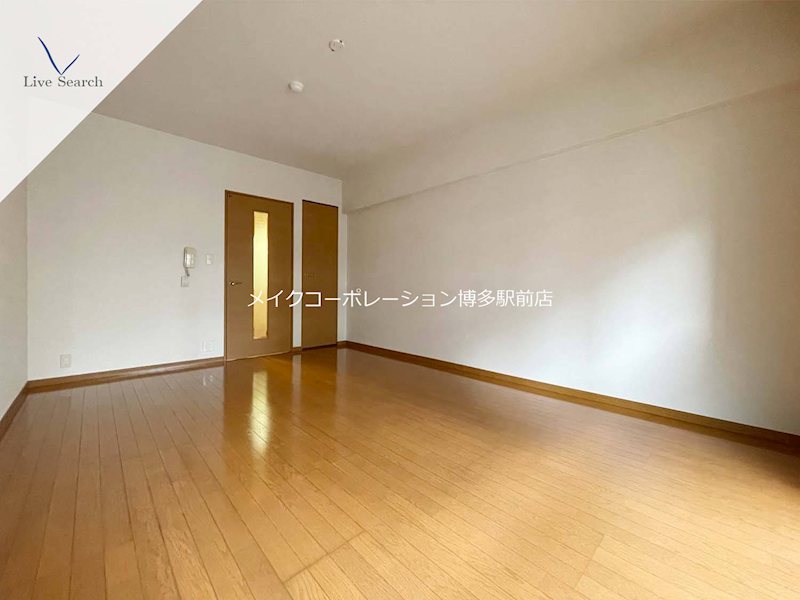 ル・レーヴ薬院  リビング