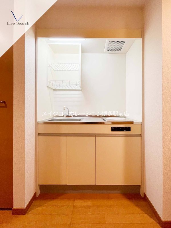 ル・レーヴ薬院  キッチン