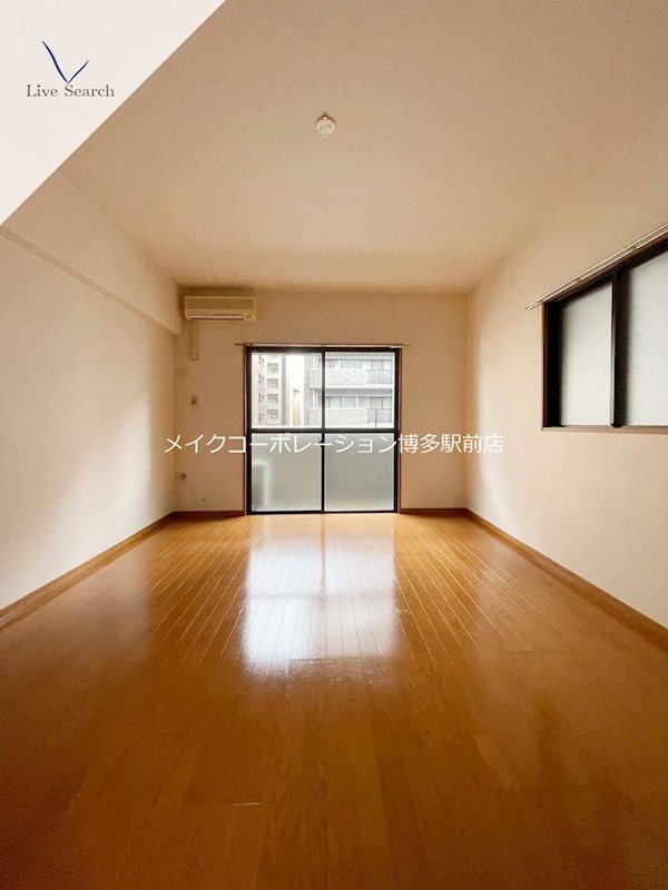 ル・レーヴ薬院  ベランダ