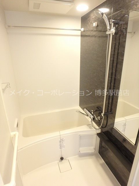 エンクレスト空港通り  風呂画像
