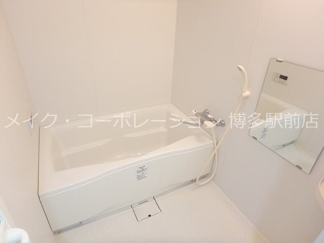プランドール綾  風呂画像
