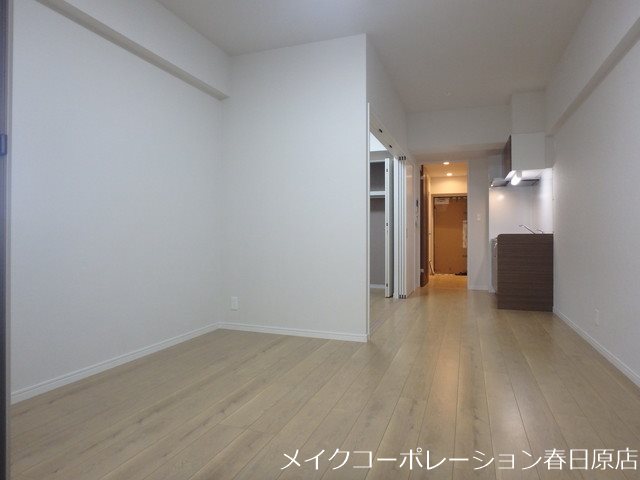 写真は同型タイプ LIFEFIELD銀天町 リビング