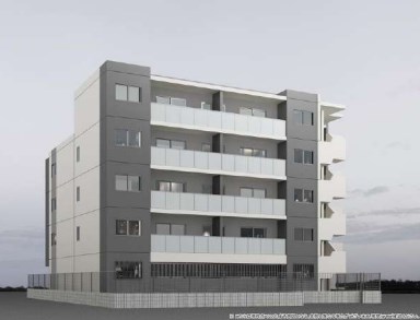 リアンレガーロ雑餉隈Ⅱ 106号室 外観