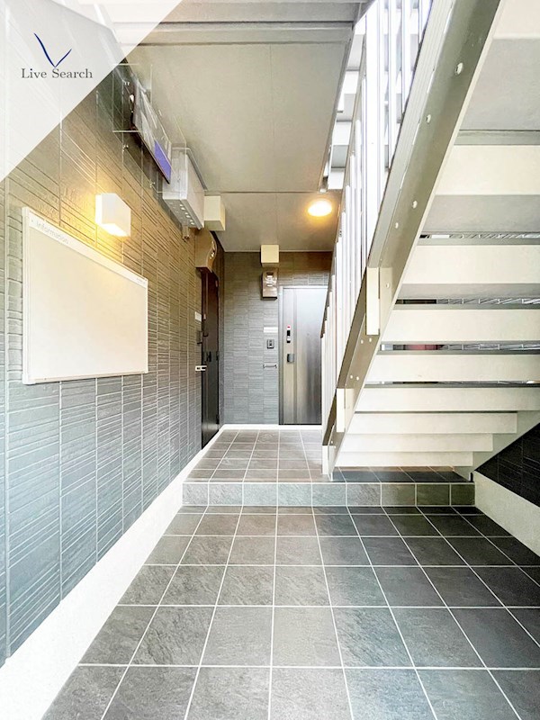 ロビー D-room野間大池 その他外観3