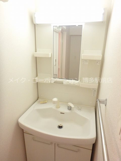 プロニティ空港前 洗面所