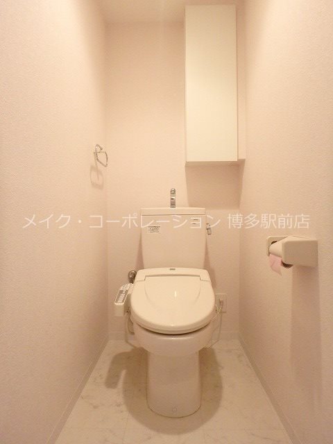 プロニティ空港前 トイレ