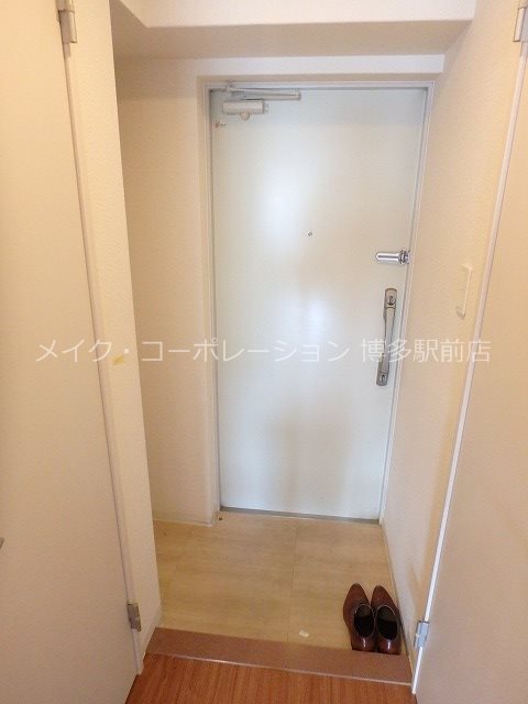 プロニティ空港前 玄関