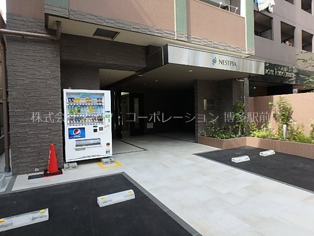 ネストピア博多駅前Ⅲ 外観