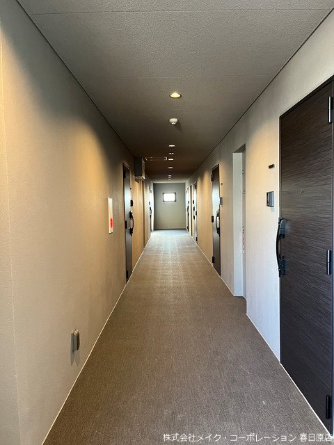 他共有部分 リアンレガーロ雑餉隈Ⅱ その他外観4