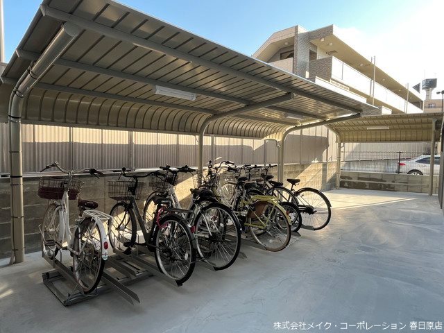 他共有部分 リアンレガーロ雑餉隈Ⅱ その他外観5