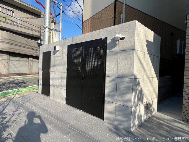 他共有部分 リアンレガーロ雑餉隈Ⅱ その他外観6