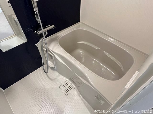 写真は同型タイプ リアンレガーロ雑餉隈Ⅱ 風呂画像