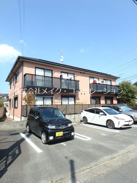 コンテパルティロ原～ネット無料～ 外観