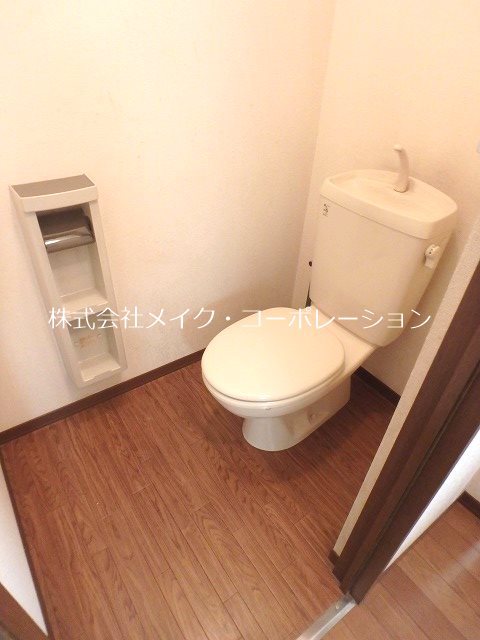トイレ コンテパルティロ原~ネット無料~ その他2